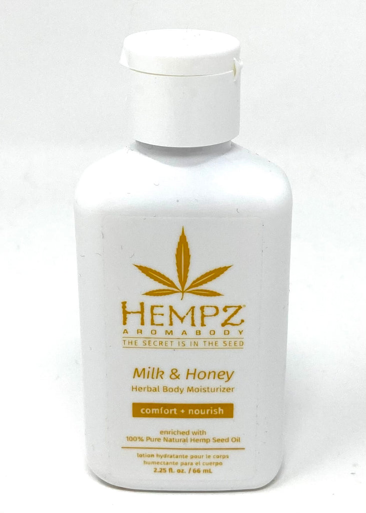 Hempz Milk & Honey Lotion The Lovina Shop