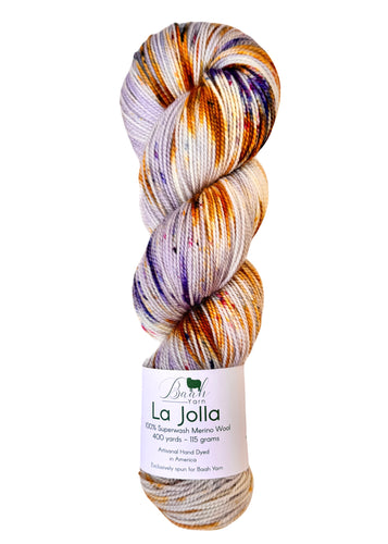 The Pursuit of Craftiness Baah Yarn La Jolla