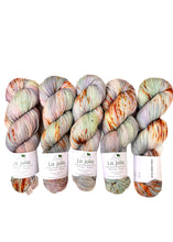 Cotton Candy Clouds Baah Yarn La Jolla