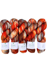 Twice Bitten Baah Yarn La Jolla