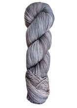 Grey Skies Are Blue Baah Yarn Footloose