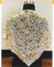 Stairlight Shawl Knitting Kit