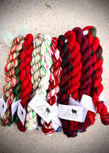 Holiday mini skein set