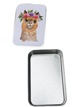 Stitch Marker Storage Tin - Large Slide Style