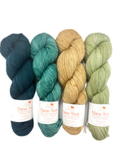 Mystery MusiKAL by Stephen West Knitting Kit