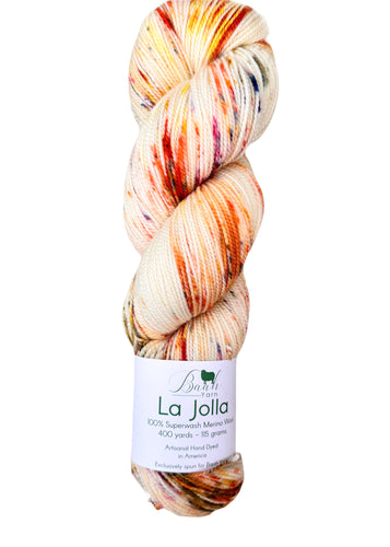 Cats Meow Baah Yarn La Jolla