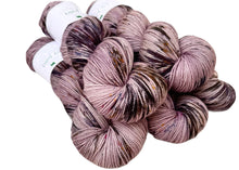 Aubergine Queen Baah Yarn La Jolla