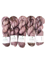 Aubergine Queen Baah Yarn La Jolla