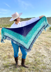 LYS Day Kits Love Your Store ‘24 Garter Me Shawl