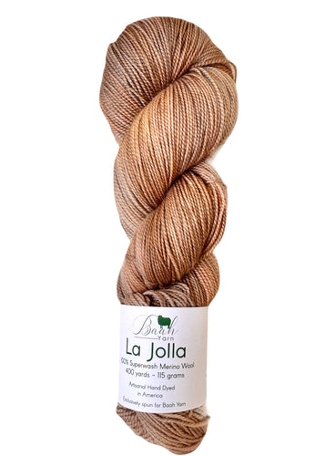 Honey I’m Home Baah Yarn La Jolla