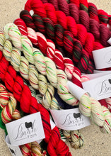 Holiday mini skein set
