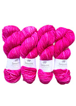 Pink-ing of You Baah Yarn Sequoia