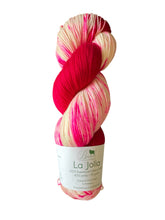 La Jolla Baah yarn warehouse exclusive colors