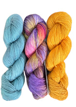 Grab Bag Baah Yarn Platinum Set Of 3 (choose your colors)