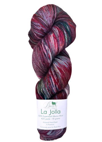 Sleigh Ride Baah Yarn La Jolla