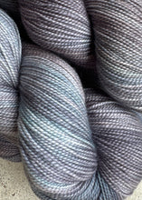 Grey Skies Are Blue Baah Yarn Footloose