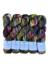 Knotty Or Nice Baah Yarn La Jolla