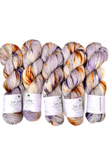 The Pursuit of Craftiness Baah Yarn La Jolla