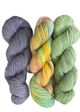 Grab Bag Baah Yarn Platinum Set Of 3 (choose your colors)