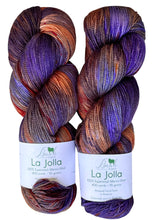 Legends Of Sleepy Hallow Baah Yarn La Jolla Limited Edition