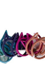 Large up to 10.5 Snag Free Cat Stitch Marker Twice Sheered Sheep