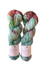 La Jolla Baah yarn warehouse exclusive colors