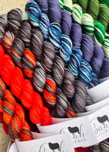 Holiday mini skein set