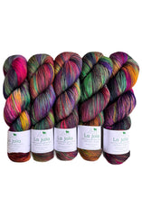 Talk Dirty To Me Baah Yarn Footloose