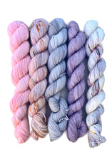 Baah Yarn Footloose Mini Skein Set Kit