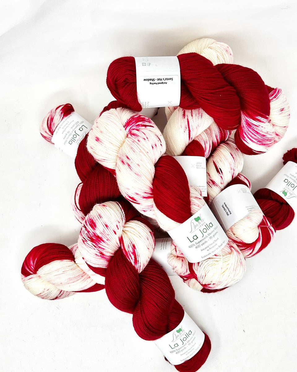 Mini Skeins Sock Yarn Set – The Lovina Shop