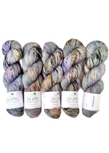 New Day New Me Baah Yarn La Jolla