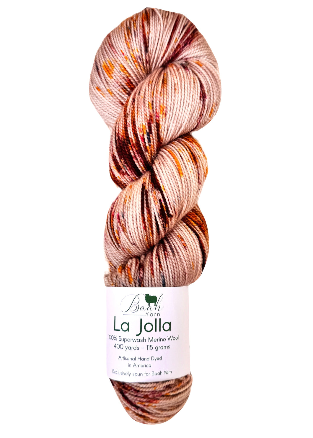 Bare With Me Baah Yarn La Jolla