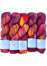 Deck The Halls Baah Yarn La Jolla