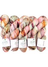 Apples to Oranges Baah Yarn La Jolla