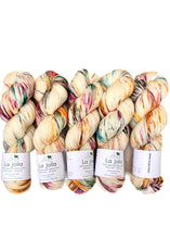 Glisten to your Heart Baah Yarn La Jolla
