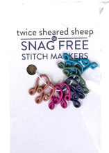 Medium Snag Free Stitch Marker Twice Sheered Sheep