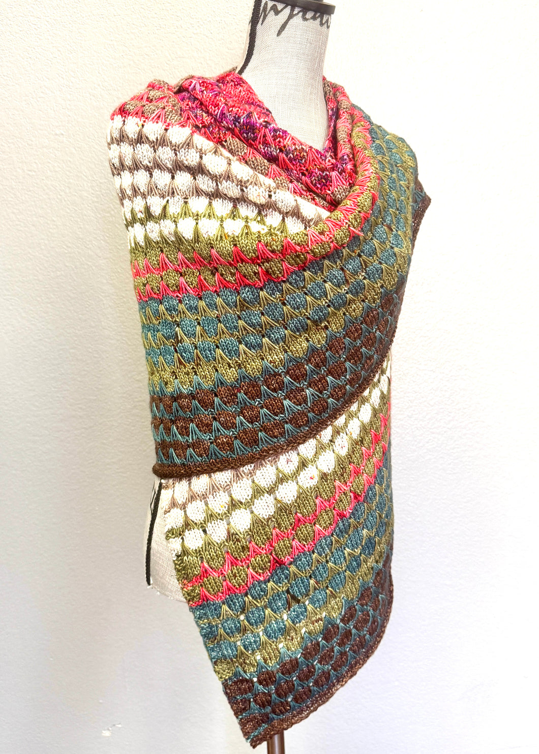 Lady Whistledown Baah Yarn Knitting Kit