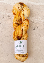 Gold As Gold Baah Yarn La Jolla