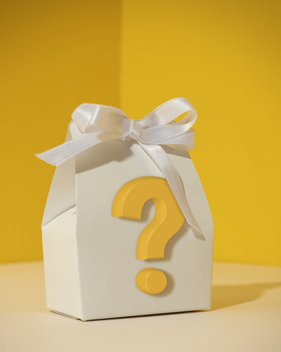 3 Piece Mystery Set + Full Skein Of Yarn - Holiday 2024 - final sale