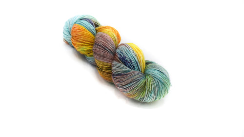 Island Sorbet - Baah Yarn Savannah