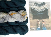 Zweig Sweater knitting kit