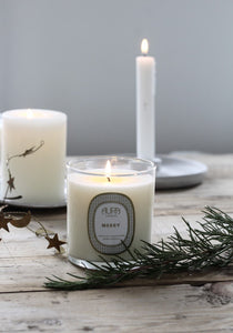 Aura Everyday Candle Merry - Holiday Blend