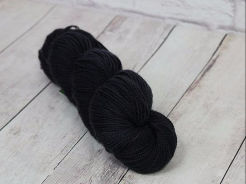Baah Yarn savannah  Black Pearl