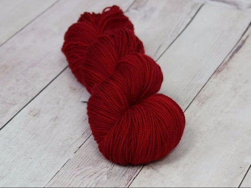 Burmese Ruby Baah Yarn La Jolla