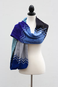 Baah Yarn Color Play Knitting Kit by