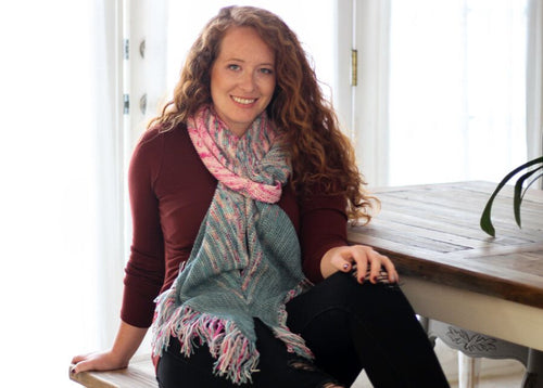 Mac and Joe Gently Stirred, Never Shaken Knitting Kit by Mac and Joe