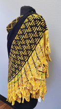 Stephen West Mosaic Musings Knitting Kit Baah Yarn