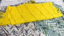 baah yarn paris by day knitting kit