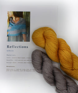 Baah Yarn Reflections Knitting Kit