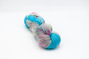 Baah Yarn Sunset Blvd Shawl Knitting Kit